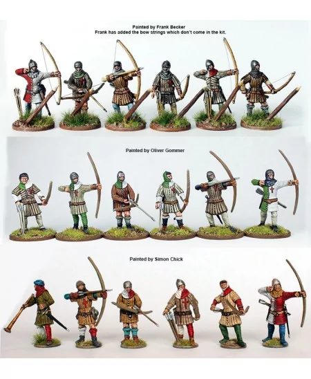 The English Army 1415-1429 6 The English Army 1415-1429 – Image 4
