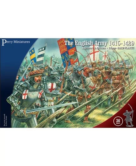 The English Army 1415-1429 3 The English Army 1415-1429