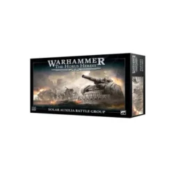 Games Workshop The Horus Heresy: Solar Auxilia Battle Group