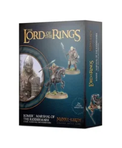 Games Workshop The Lord Of The Rings : Éomer Marshal Of The Riddermark