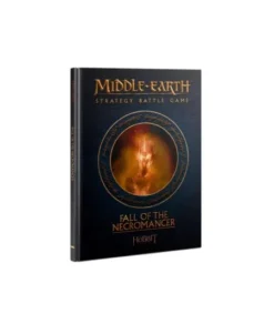 Games Workshop The Lord Of The Rings : Middle-Earth - Fall Of The Necromancer