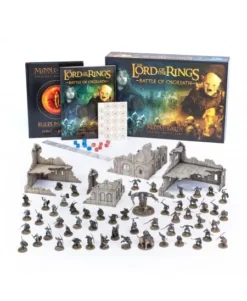 Games Workshop The Lords Of The Rings : Battle Of Osgiliath