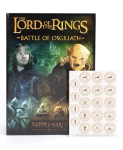 Games Workshop The Lords Of The Rings : Battle Of Osgiliath -Jeu De Cartes Boutique the lords of the rings battle of osgiliath 3