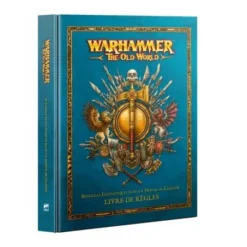 Games Workshop The Old World - Livre De Règles