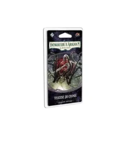 Fantasy Flight Games Horreur à Arkham : Le Jeu De Cartes : Tisseuse Du Cosmos