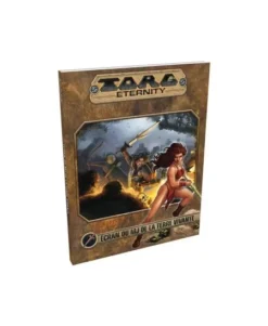 Torg Eternity : Ecran Du MJ De La Terre Vivante