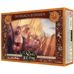CMON Trône De Fer - Jeu De Figurines - Archers De Touche-au-Ciel