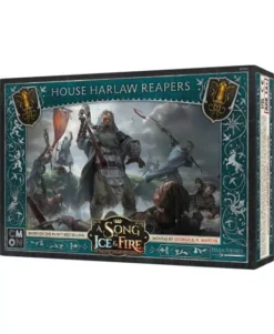 CMON Trône De Fer : Le Jeu De Figurines - Faucheurs De La Maison Harloi