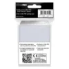 Ultra PRO - Deck Box 75 Cartes Transparent