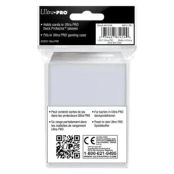 Ultra PRO - Deck Box 75 Cartes Transparent