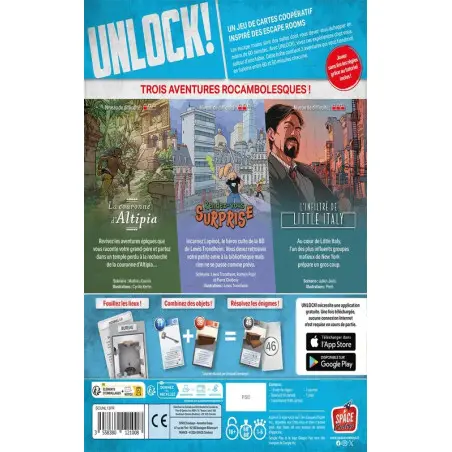 Unlock! Risky Adventures 4 Unlock! Risky Adventures – Image 2