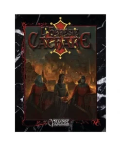 Vampire L'Âge Des Ténèbres : L’Hérésie Cathare