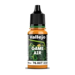 Vallejo Game Air 76007 – Jaune D’Or – Gold Yellow