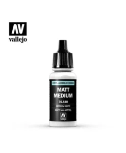 Vallejo : Medium Mat (17 Ml)