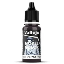 Vallejo Model Color - 70.751 – Violet Foncé – Black Violet (18ml)