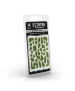 Vallejo Scenery Fantasy : SC406 – Vert – 4mm