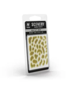 Vallejo Scenery Fantasy : SC408 – Beige – 4mm