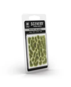 Vallejo Scenery Fantasy : SC415 – Vert Sec – 6mm