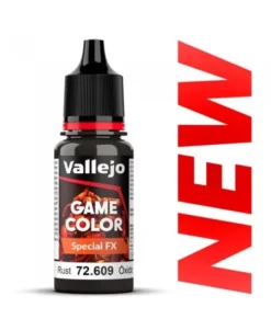 Vallejo Special FX : Rouille - Rust - Flacon 18ml