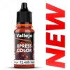 Vallejo Xpress Color : Orange Martien - Flacon 18ml 1 Vallejo Xpress Color : Orange Martien - Flacon 18ml -Jeu De Cartes Boutique vallejo xpress color orange martien flacon 18ml