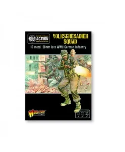 VOLKSGRENADIER SQUAD