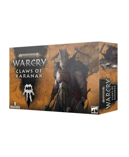 Games Workshop Warcry : Griffes De Karanak 3 Games Workshop Warcry : Griffes De Karanak