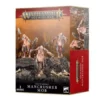 Games Workshop Warhamme Age Of Sigmar : Bande De Broyeurs D'Hommes -Jeu De Cartes Boutique warhamme age of sigmar bande de broyeurs d hommes