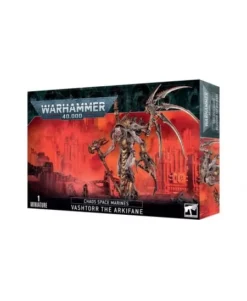 Games Workshop Warhammer 40,000 - Chaos Space Marines - Vashtorr L'Arkifane