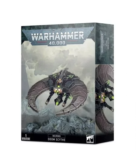 Games Workshop Warhammer 40,000 : Necrons - Moissonneur 3 Games Workshop Warhammer 40,000 : Necrons - Moissonneur