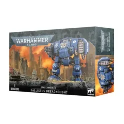 Games Workshop Warhammer 40,000 : Space Marines - Dreadnought Ballistus