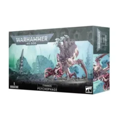 Games Workshop Warhammer 40,000 : Tyranids - Psychophages
