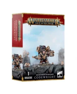 Games Workshop Warhammer Age Of Sigmar : Codificateur