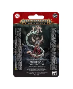 Games Workshop Warhammer Age Of Sigmar : Ossifacteur Mortissan