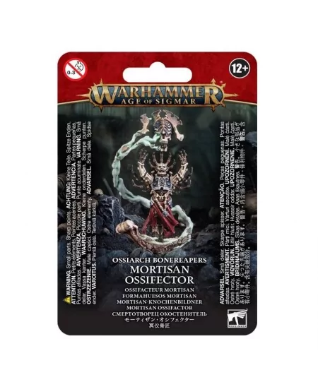 Games Workshop Warhammer Age Of Sigmar : Ossifacteur Mortissan 3 Games Workshop Warhammer Age Of Sigmar : Ossifacteur Mortissan