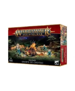 Games Workshop Warhammer Age Of Sigmar : Rejeton De Chotec