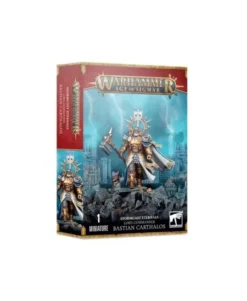 Games Workshop Warhammer Age Of Sigmar : Seigneur-Commandeur Bastian Carthalos