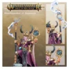 Games Workshop Warhammer Age Of Sigmar : Shardspeaker Of Slaanesh -Jeu De Cartes Boutique warhammer age of sigmar shardspeaker of slaanesh