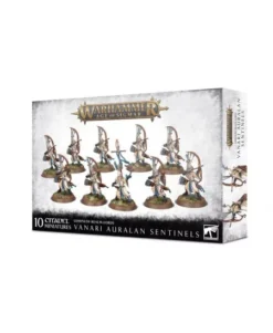 Games Workshop Warhammer Age Of Sigmar - Vanari Auralan Sentinels