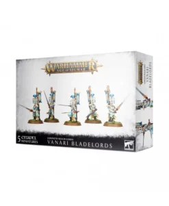Games Workshop Warhammer Age Of Sigmar: Vanari Bladelords