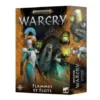 Games Workshop Warhammer Age Of Sigmar : Warcry - Flammes Et Flots 2 Games Workshop Warhammer Age Of Sigmar : Warcry - Flammes Et Flots -Jeu De Cartes Boutique warhammer age of sigmar warcry flammes et flots