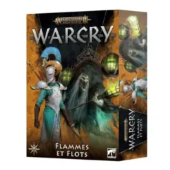 Games Workshop Warhammer Age Of Sigmar : Warcry - Flammes Et Flots