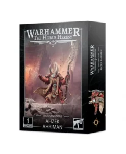 Games Workshop Warhammer : The Horus Heresy - Ahzek Ahriman