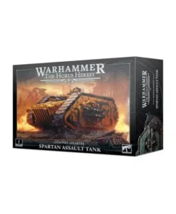 Games Workshop Warhammer The Horus Heresy : Char D'Assaut Spartan