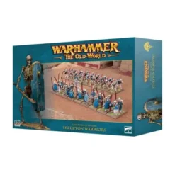 Games Workshop Warhammer The Old World : Cavaliers Squelettes/Archers