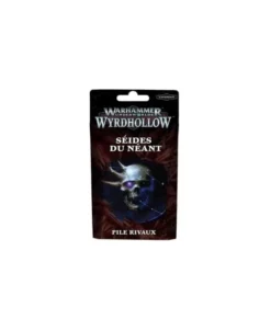 Games Workshop Warhammer Underworlds : Wyrdhollow – Pile De Rivaux Séides Du Néant