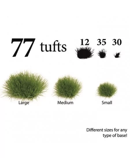 Army Painter : Woodland Tuft (X77) 4 Army Painter : Woodland Tuft (X77) – Image 2