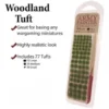 Army Painter : Woodland Tuft (X77) -Jeu De Cartes Boutique woodland tuft x77