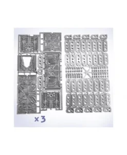 Dungeons & Lasers : Xenogenesis Cel