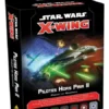 Fantasy Flight Games Star Wars X-wing : Pilotes Hors Pairs 2 (Paquet De Renforts) -Jeu De Cartes Boutique xwing pilotes hors pairs 2 paquet de renforts