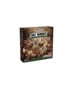 CMON Zombicide : Fort Hendrix (Ext)